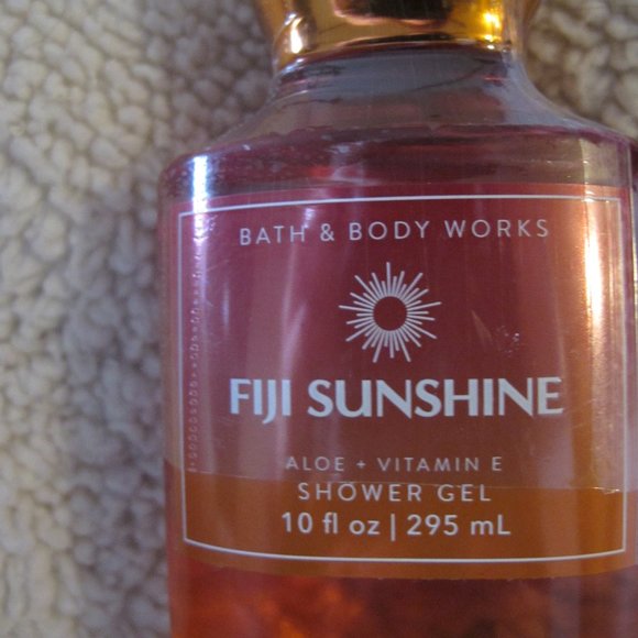 Bath & Body Works Fiji Sunshine Bundle - Picture 5 of 10